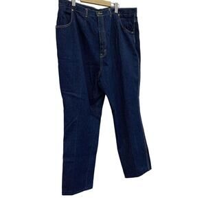 Vintage Road Runner Womens Blue Denim Jeans VGC Size 44 READ​​